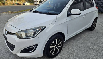 2014 Hyundai i20